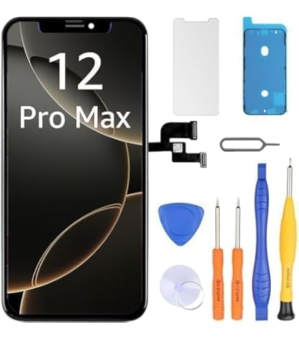 Amazon.co.jp: iPhone 12 Pro Max用イヤホンスピーカー フレックス